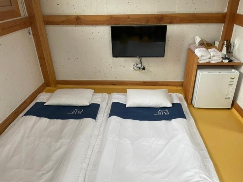 Adam Guesthouse, Gyeongju, South Korea