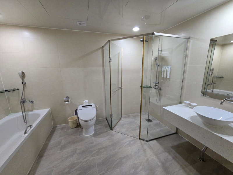 Yeosu Narsha Hotel, Yeosu, South Korea