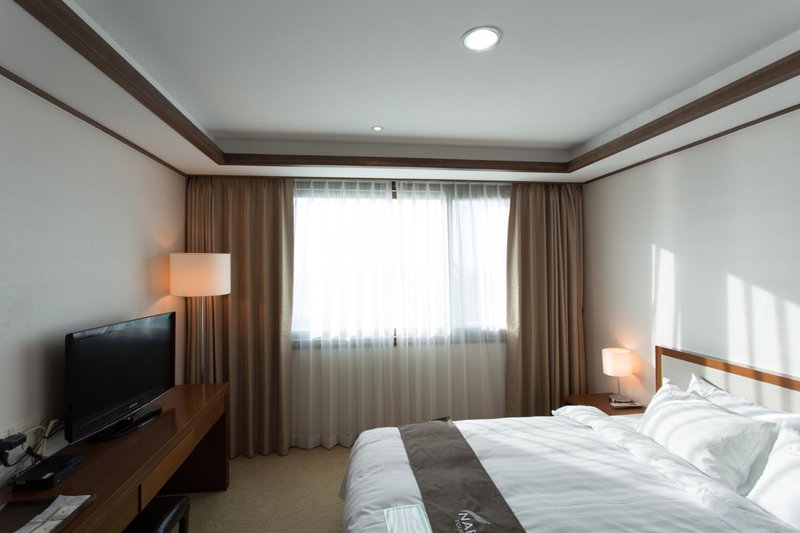 Yeosu Narsha Hotel, Yeosu, South Korea