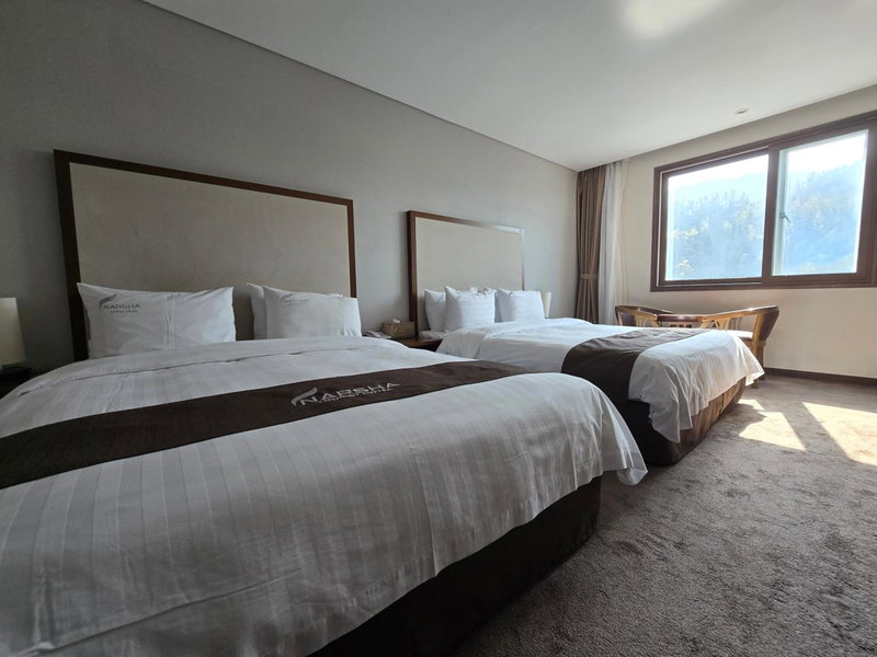 Yeosu Narsha Hotel, Yeosu, South Korea