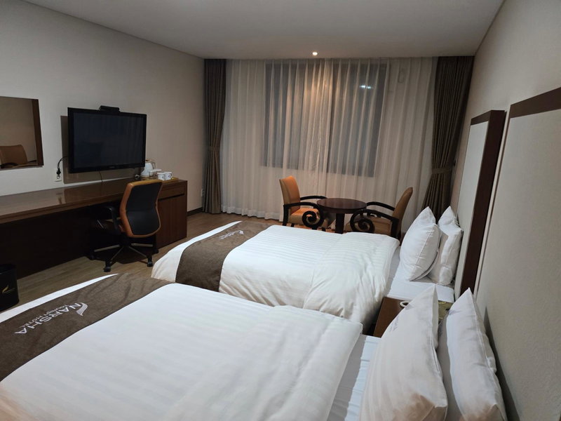 Yeosu Narsha Hotel, Yeosu, South Korea