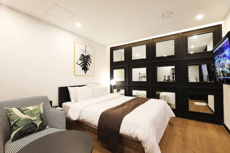 SM Boutique Hotel, Seoul, South Korea