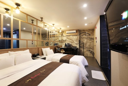 SM Boutique Hotel, Seoul, South Korea