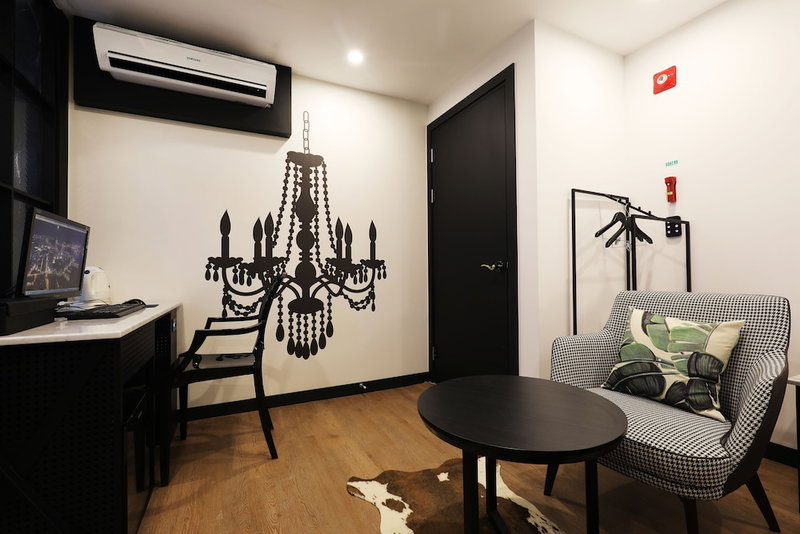 SM Boutique Hotel, Seoul, South Korea
