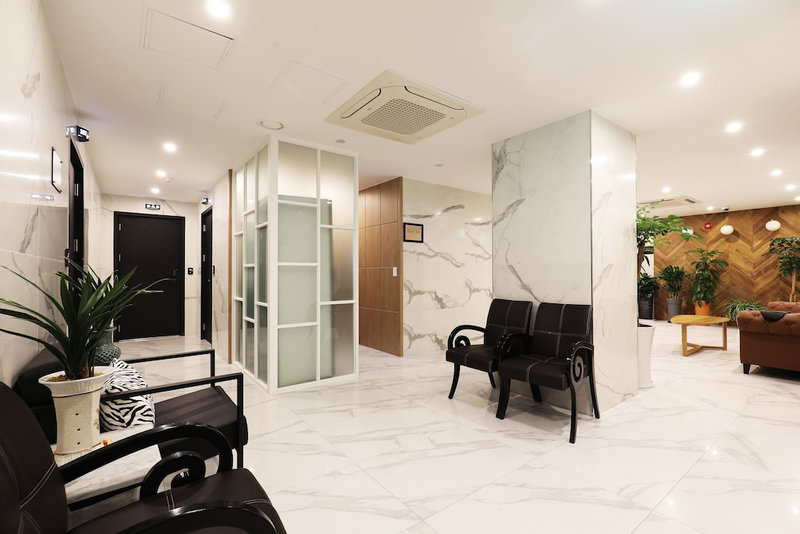 SM Boutique Hotel, Seoul, South Korea