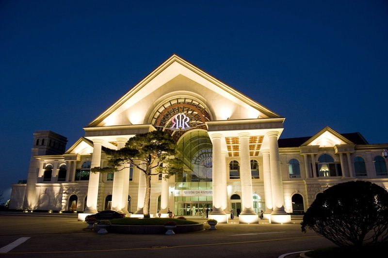 PineRidge Resort, Goseong, South Korea