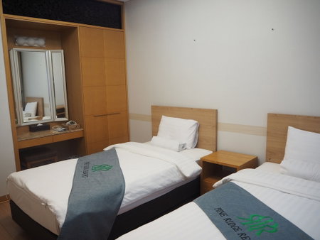 PineRidge Resort, Goseong, South Korea