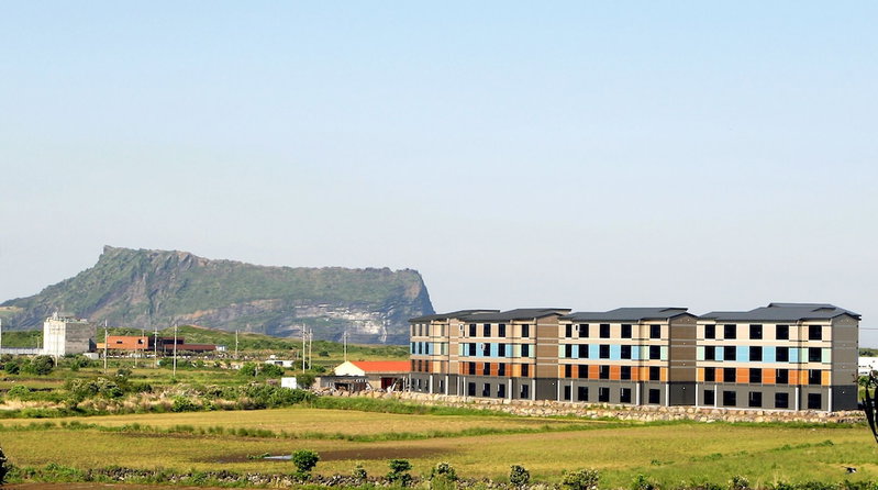 Jeju Stay in Seongsan Hotel, Seogwipo, Corée du Sud