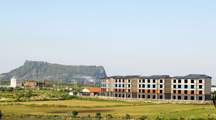 Jeju Stay in Seongsan Hotel, Seogwipo, Corée du Sud