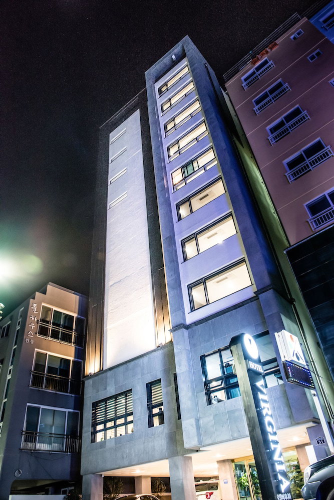 Virginia Hotel, South Korea