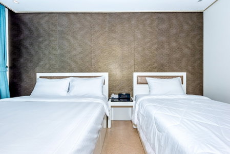 Virginia Hotel, Seogwipo, South Korea