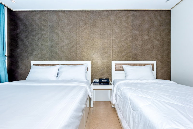 Virginia Hotel, Seogwipo, South Korea