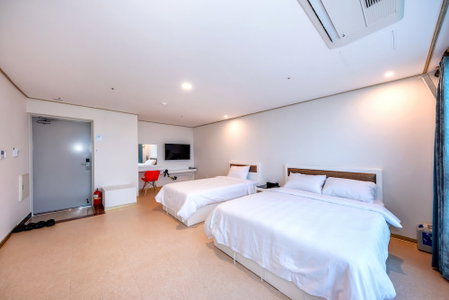 Virginia Hotel, Seogwipo, South Korea