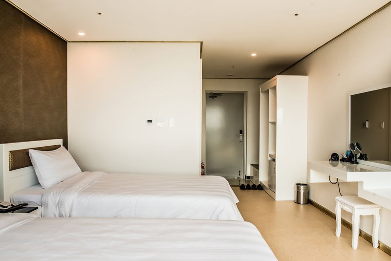 Virginia Hotel, Seogwipo, South Korea