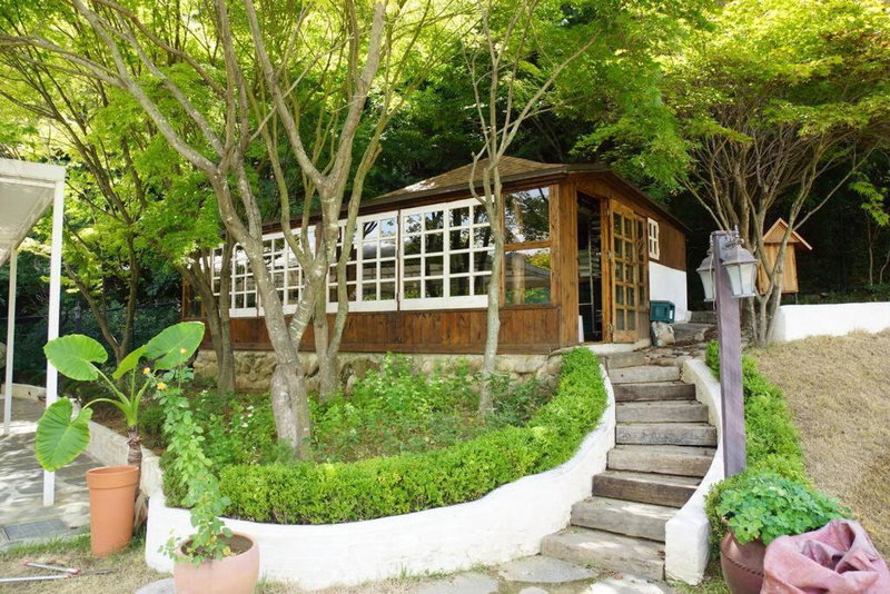 Praise Suite, Gapyeong, Южная Корея