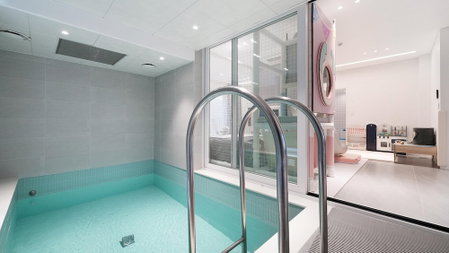 Gapyeong Pinetree Kids Pool Villa, Hwado, 대한민국