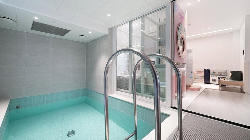 Gapyeong Pinetree Kids Pool Villa, Hwado, 대한민국
