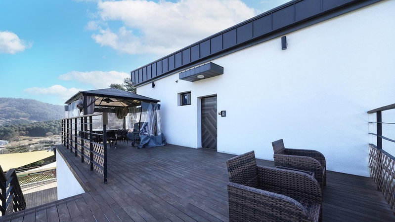 Gapyeong Pinetree Kids Pool Villa, Hwado, 대한민국