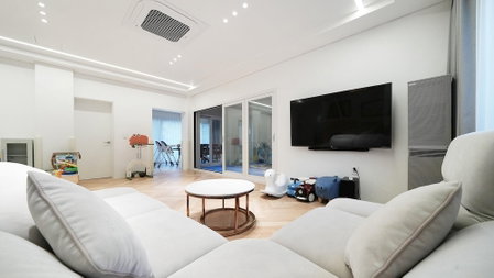Gapyeong Pinetree Kids Pool Villa, Hwado, 대한민국