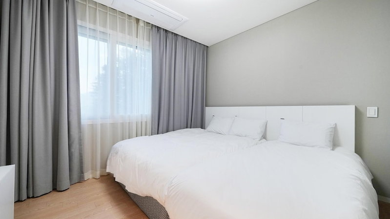Gapyeong Pinetree Kids Pool Villa, Hwado, 대한민국