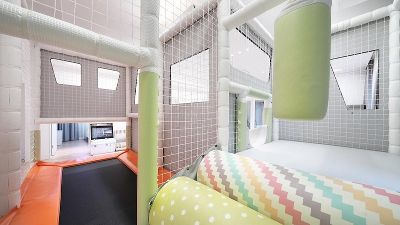 Gapyeong Pinetree Kids Pool Villa, Hwado, 대한민국