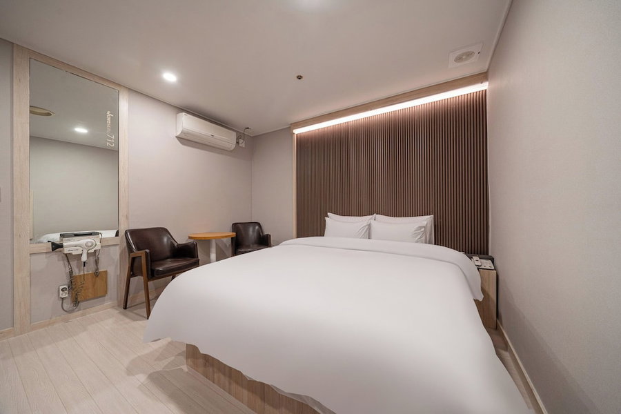 Hwajeong Hotel jun, Goyang, Corea del Sur