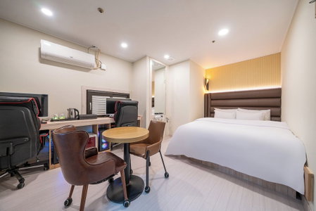 Hwajeong Hotel jun, Goyang, Corea del Sur