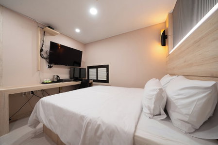Hwajeong Hotel jun, Goyang, Corea del Sur