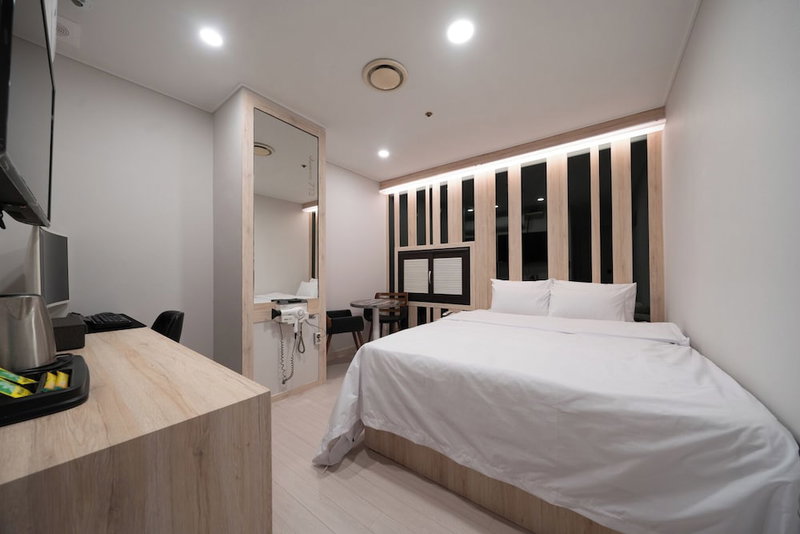 Hwajeong Hotel jun, Goyang, Corea del Sur