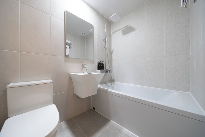 Hwajeong Hotel jun, Goyang, Corea del Sur