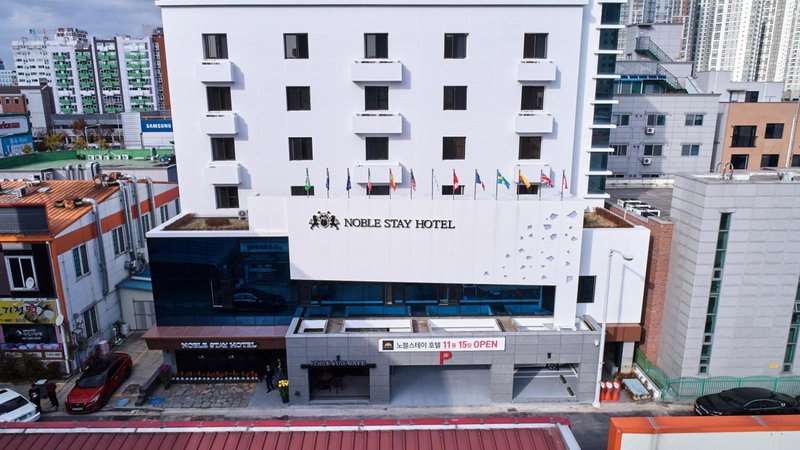 Noble Stay Hotel, Gwangju, 대한민국