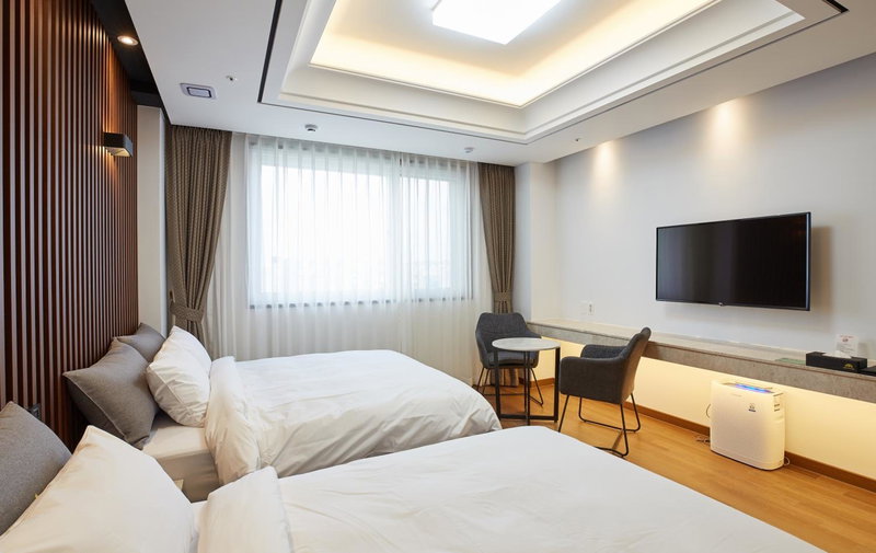 Noble Stay Hotel, Gwangju, 대한민국