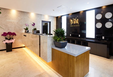 Noble Stay Hotel, Gwangju, 대한민국