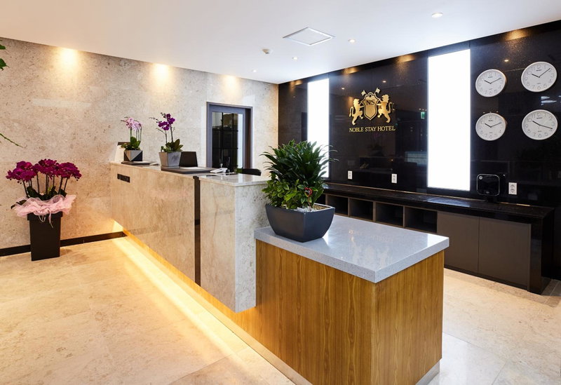 Noble Stay Hotel, Gwangju, 대한민국