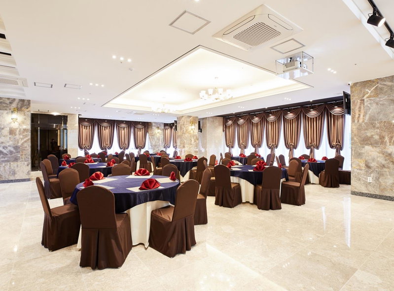 Noble Stay Hotel, Gwangju, 대한민국
