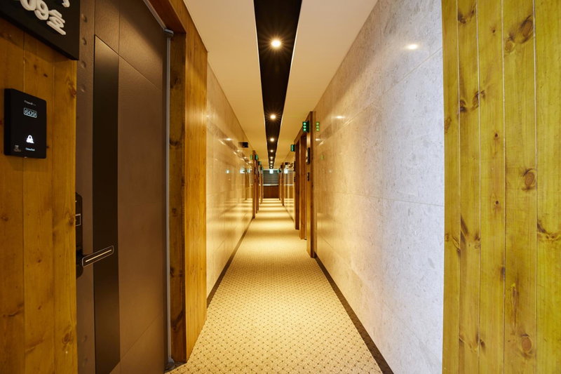 Noble Stay Hotel, Gwangju, 대한민국