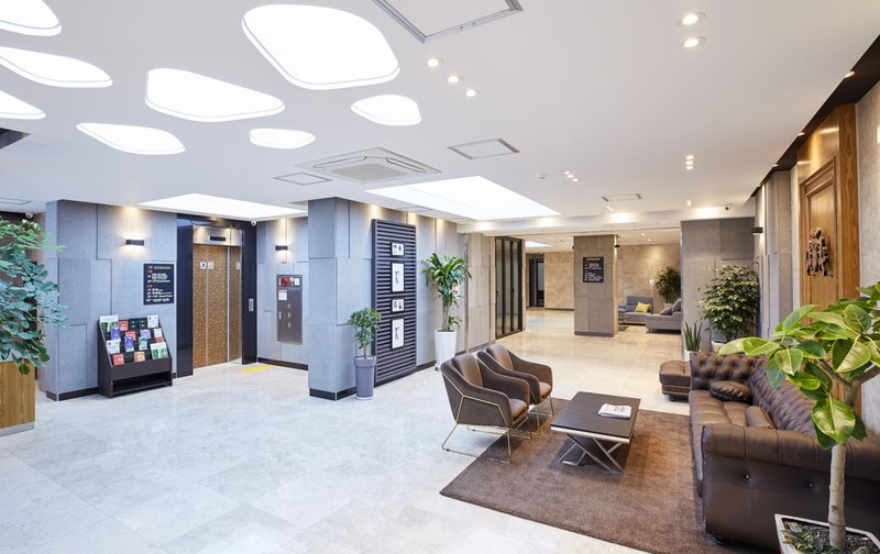 Noble Stay Hotel, Gwangju, 대한민국