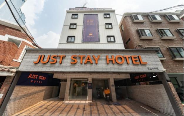 Just Stay Hotel, Seoul, 대한민국