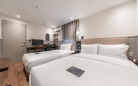 Just Stay Hotel, Seoul, 대한민국