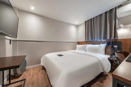 Just Stay Hotel, Seoul, 대한민국