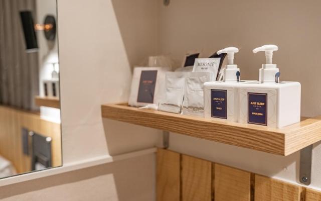 Just Stay Hotel, Seoul, 대한민국