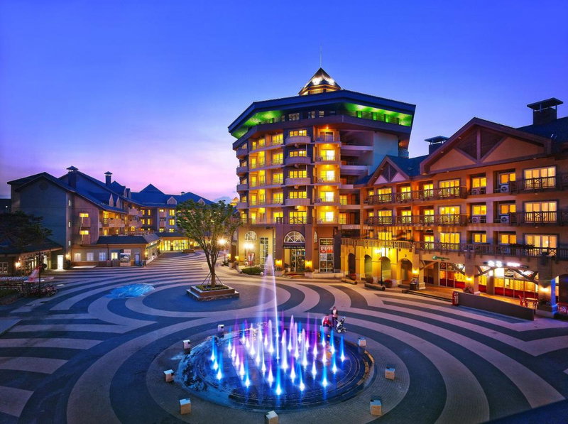 Holiday Inn & Suites Alpensia Pyeongchang Suites by IHG, Gangneung, 대한민국