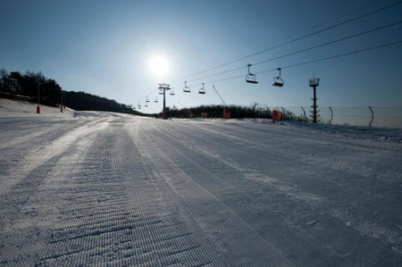 Holiday Inn & Suites Alpensia Pyeongchang Suites by IHG, Gangneung, 대한민국