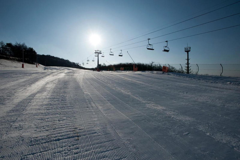 Holiday Inn & Suites Alpensia Pyeongchang Suites by IHG, Gangneung, 대한민국