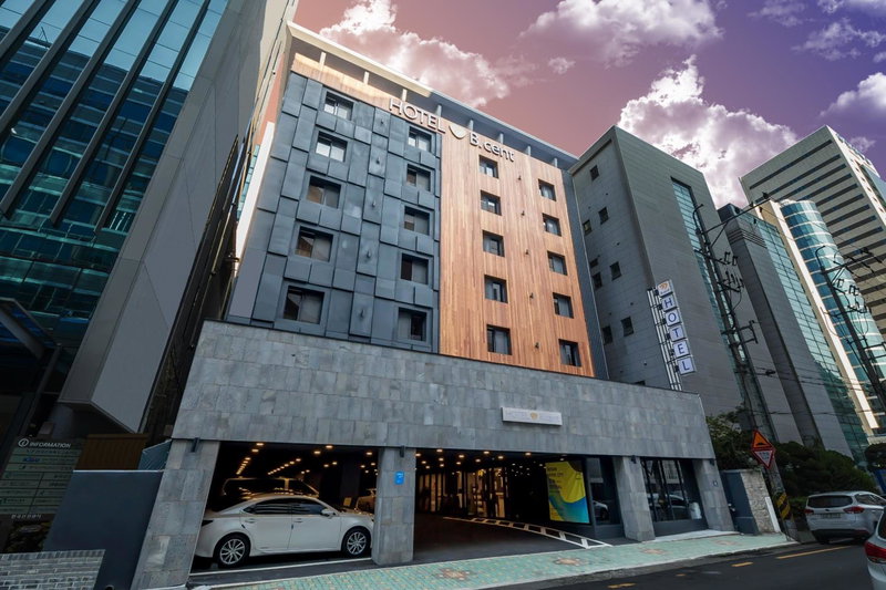 Hotel Gonggam Gonggan Busan Station, Busan, South Korea