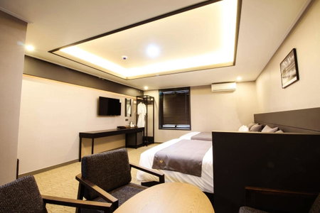 Hotel Gonggam Gonggan Busan Station, Busan, South Korea
