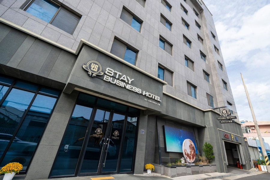 Yeosu Stay Hotel, Yeosu, 대한민국
