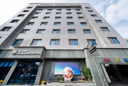 Yeosu Stay Hotel, Yeosu, 대한민국