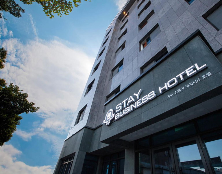Yeosu Stay Hotel, Yeosu, 대한민국