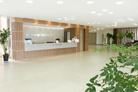 Mungyeong saejae Resort, Mungyeong, 대한민국
